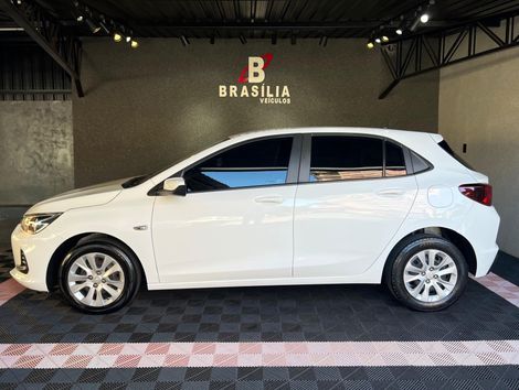 Chevrolet ONIX HATCH LT 1.0 12V TB Flex 5p Mec.