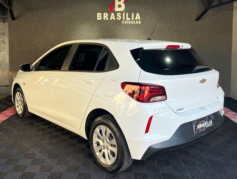 Chevrolet ONIX HATCH LT 1.0 12V TB Flex 5p Mec.