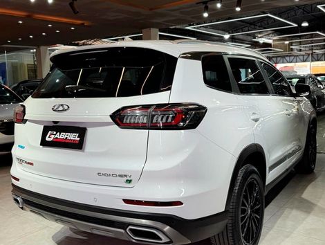 Caoa Chery Tiggo 8 PRO 1.5 Turbo (Híbrido) 