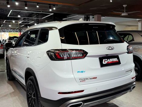 Caoa Chery Tiggo 8 PRO 1.5 Turbo (Híbrido) 