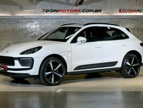 Porsche Macan 2.0 Turbo