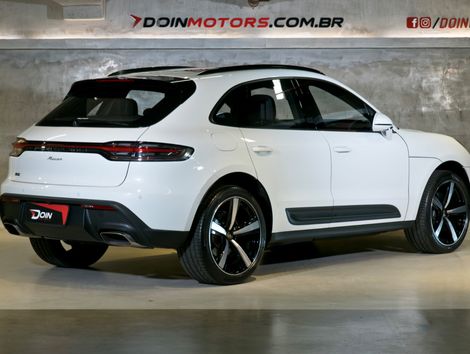Porsche Macan 2.0 Turbo