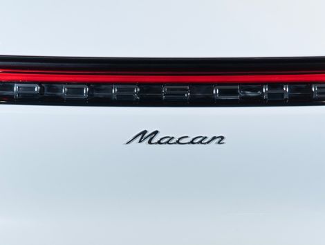 Porsche Macan 2.0 Turbo