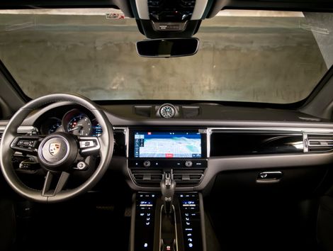 Porsche Macan 2.0 Turbo