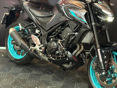 YAMAHA MT-03 321/ABS