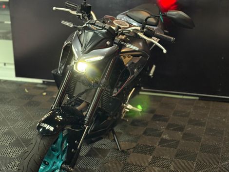 YAMAHA MT-03 321/ABS