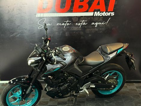 YAMAHA MT-03 321/ABS