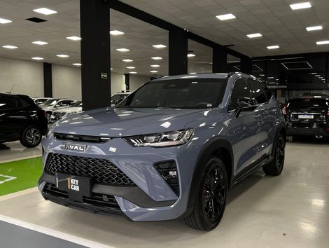 GWM Haval H6 GT PHEV AWD