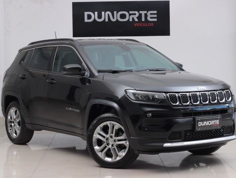 Jeep COMPASS LONG. T270 1.3 TB 4x2 Flex Aut.