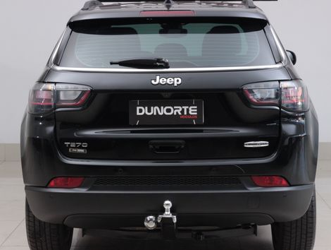 Jeep COMPASS LONG. T270 1.3 TB 4x2 Flex Aut.