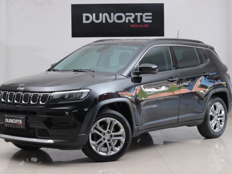 Jeep COMPASS LONG. T270 1.3 TB 4x2 Flex Aut.