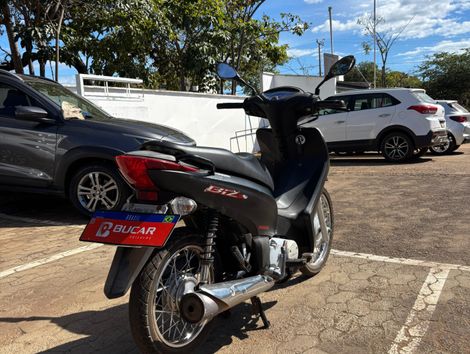 HONDA BIZ 125 ES/ ES F.INJ./ES MIX F.INJECTION