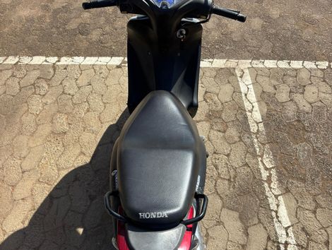 HONDA BIZ 125 ES/ ES F.INJ./ES MIX F.INJECTION