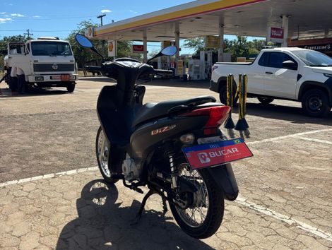 HONDA BIZ 125 ES/ ES F.INJ./ES MIX F.INJECTION