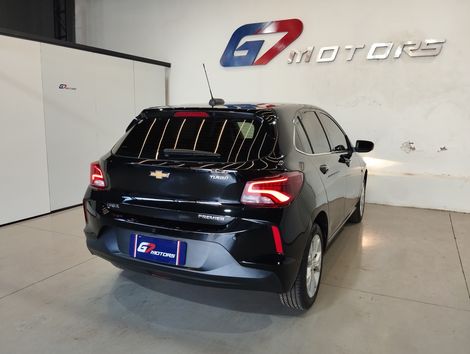 Chevrolet ONIX HATCH PREM. 1.0 12V TB Flex 5p Aut.