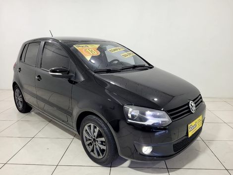 VolksWagen Fox 1.0 Mi Total Flex 8V 5p