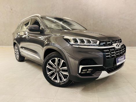 CHERY Tiggo 8 TXS 1.6 16V TGDi Aut.