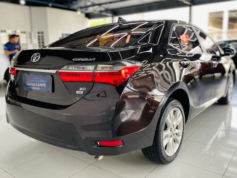 Toyota Corolla XEi 2.0 Flex 16V Aut.