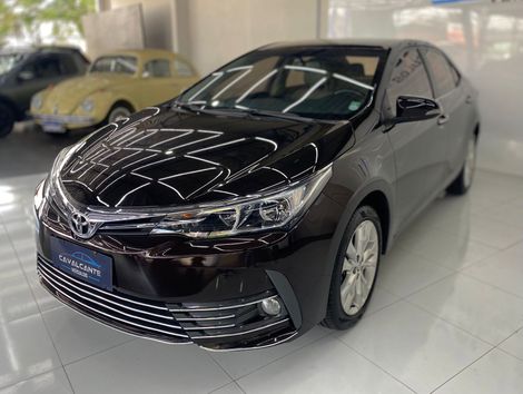 Toyota Corolla XEi 2.0 Flex 16V Aut.