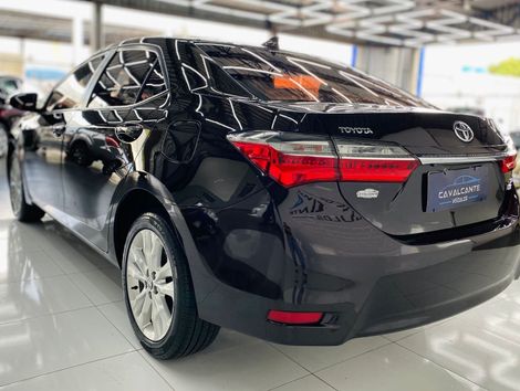 Toyota Corolla XEi 2.0 Flex 16V Aut.