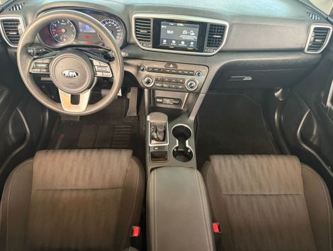 Kia Motors Sportage LX 2.0 16V/ 2.0 16V Flex  Aut.