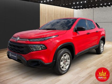 Fiat Toro Endurance 1.8 16V Flex Mec.