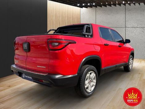 Fiat Toro Endurance 1.8 16V Flex Mec.