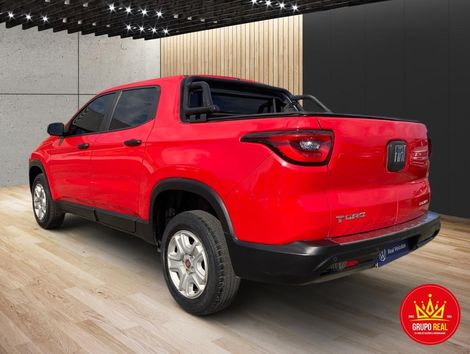 Fiat Toro Endurance 1.8 16V Flex Mec.