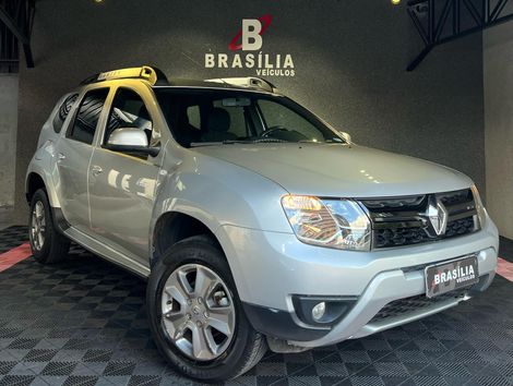 Renault DUSTER Dynamique 1.6 Flex 16V Mec.