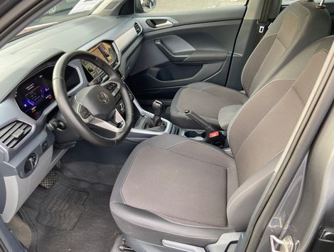 VolksWagen T-Cross 1.0 TSI Flex 12V 5p Aut.