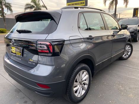 VolksWagen T-Cross 1.0 TSI Flex 12V 5p Aut.
