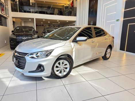 Chevrolet ONIX SEDAN Plus LTZ 1.0 12V TB Flex Mec.