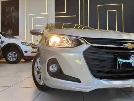 Chevrolet ONIX SEDAN Plus LTZ 1.0 12V TB Flex Mec.