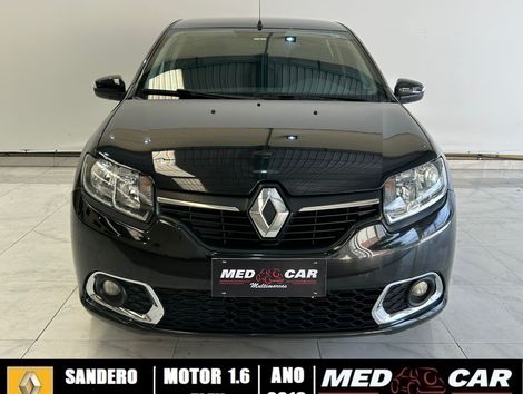 Renault SANDERO Dynamique Hi-Power 1.6 8V 5p