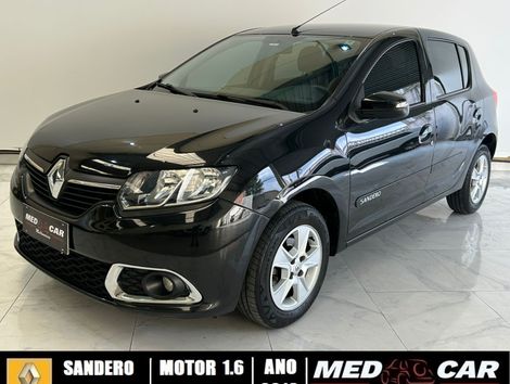 Renault SANDERO Dynamique Hi-Power 1.6 8V 5p