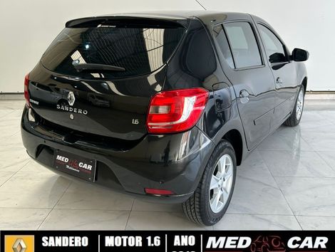 Renault SANDERO Dynamique Hi-Power 1.6 8V 5p