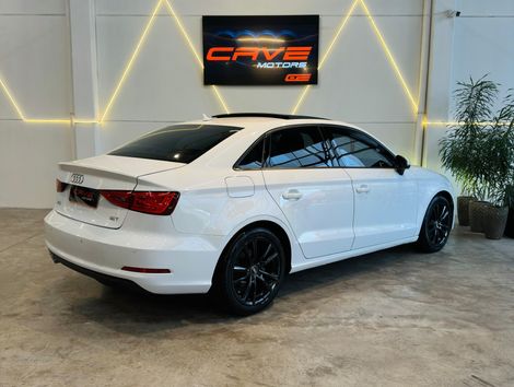 Audi A3 Sed.1.8/1.8 Ambit.16V TB FSI S-tronic