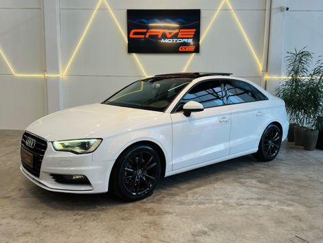 Audi A3 Sed.1.8/1.8 Ambit.16V TB FSI S-tronic