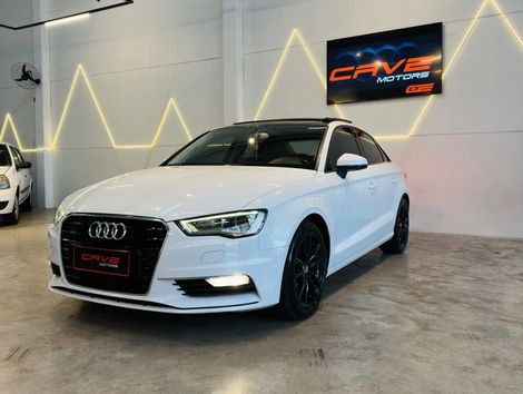 Audi A3 Sed.1.8/1.8 Ambit.16V TB FSI S-tronic