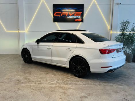 Audi A3 Sed.1.8/1.8 Ambit.16V TB FSI S-tronic