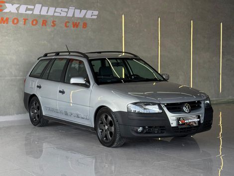 VolksWagen Parati 1.8 Mi T. Field Total Flex 8V 4p