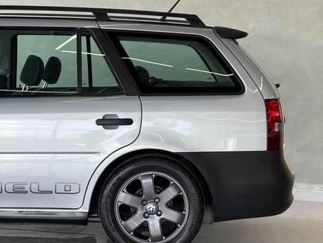 VolksWagen Parati 1.8 Mi T. Field Total Flex 8V 4p
