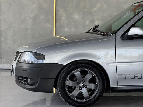 VolksWagen Parati 1.8 Mi T. Field Total Flex 8V 4p