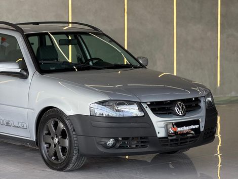 VolksWagen Parati 1.8 Mi T. Field Total Flex 8V 4p