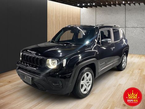 Jeep Renegade Sport T270 1.3 TB 4x2 Flex Aut.