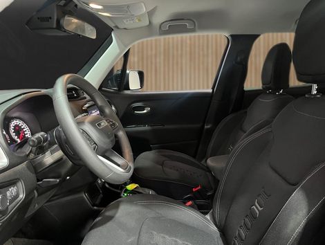 Jeep Renegade Sport T270 1.3 TB 4x2 Flex Aut.