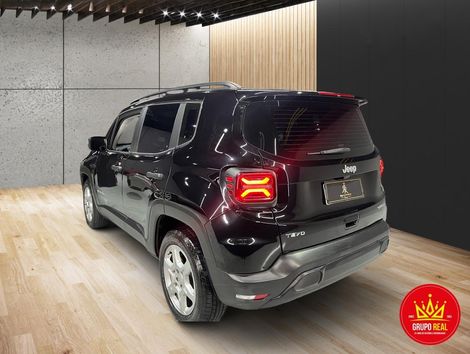 Jeep Renegade Sport T270 1.3 TB 4x2 Flex Aut.