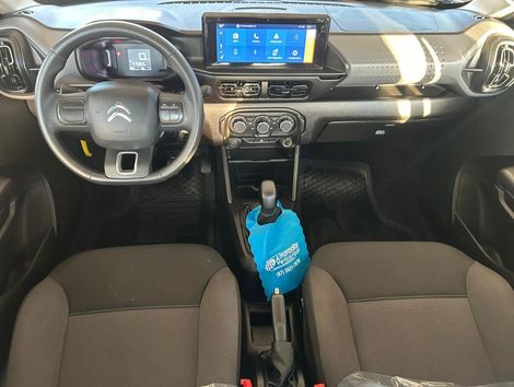 Citroën C3 Live Pack 1.0 Flex 6V 5p Mec.