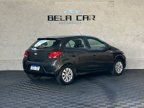 Chevrolet ONIX HATCH LTZ 1.4 8V FlexPower 5p Aut.