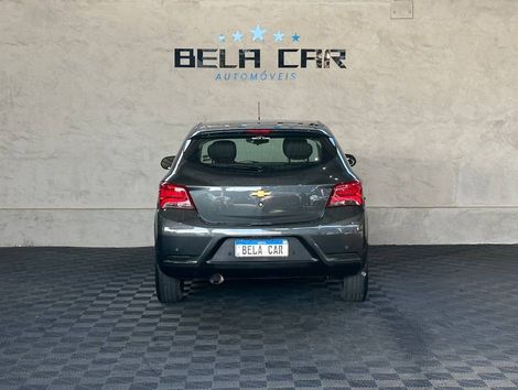Chevrolet ONIX HATCH LTZ 1.4 8V FlexPower 5p Aut.
